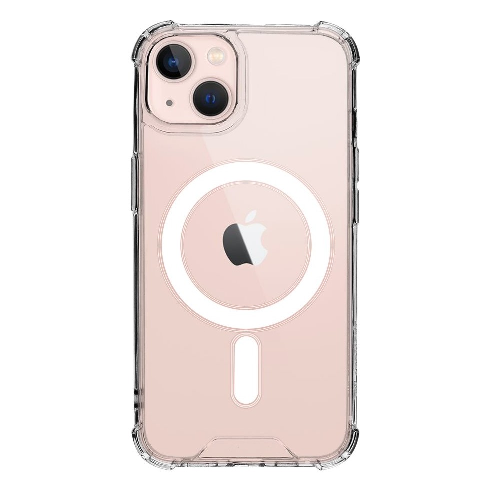Tactical MagForce Plyo Kryt iPhone 13 Transparent 8596311156786