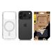 Tactical MagForce Plyo Kryt pro Apple iPhone 17 Pro Transparent 8596311284465