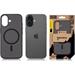 Tactical MagForce SmoothIsFast Kryt Apple iPhone 17 čierna 57983127394