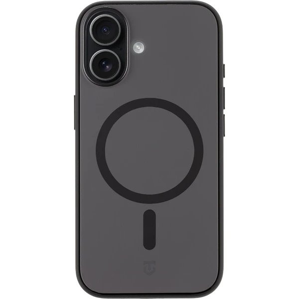 Tactical MagForce SmoothIsFast Kryt Apple iPhone 17 čierna 57983127394