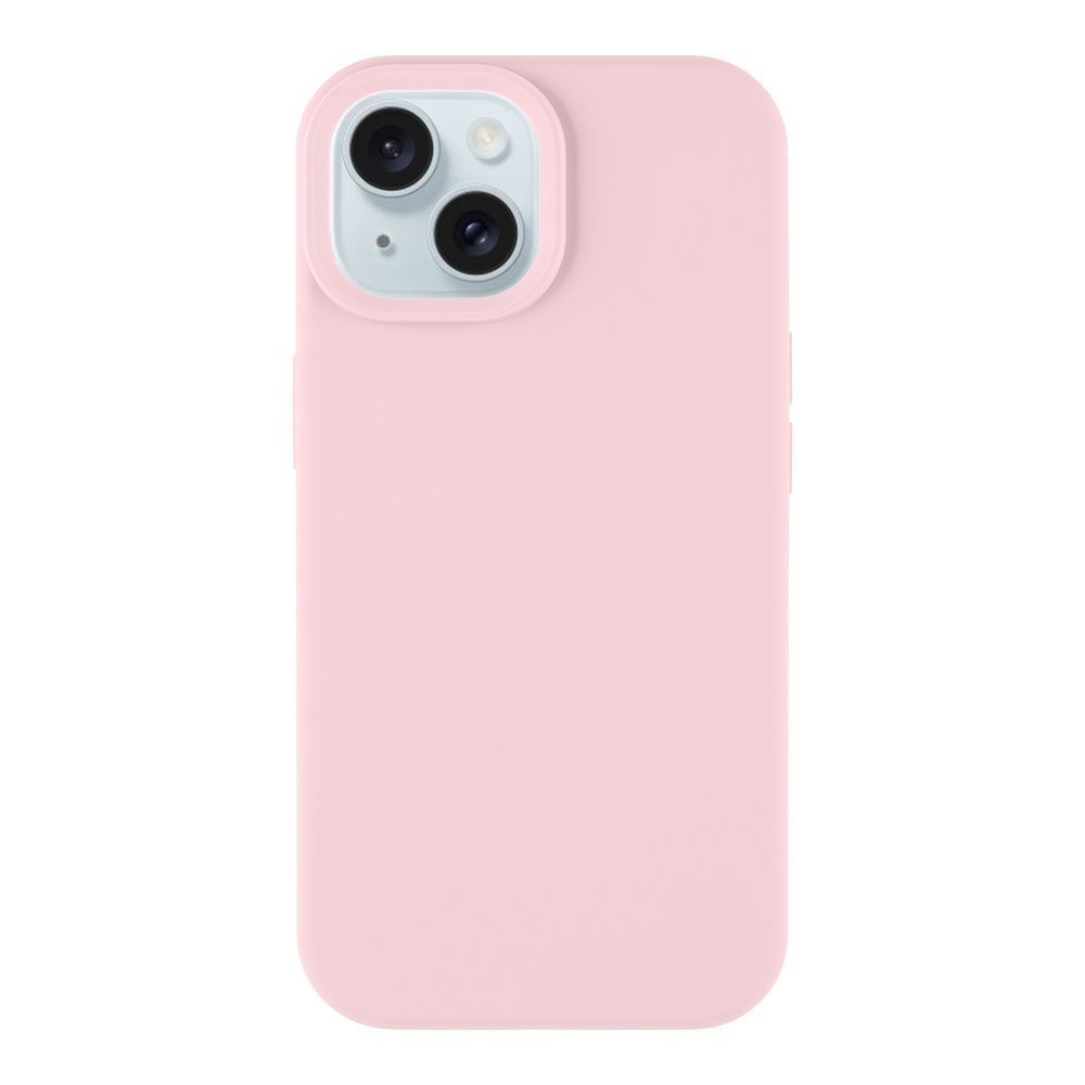 Tactical MagForce Velvet Smoothie Kryt pro Apple iPhone 15 Pink Panther 8596311259265