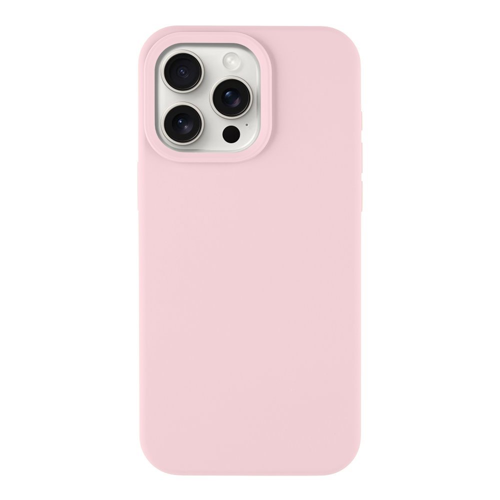 Tactical MagForce Velvet Smoothie Kryt pro Apple iPhone 15 Pro Max Pink Panther 8596311259456