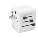 Tactical PTP Travel Adapter White 8596311212871