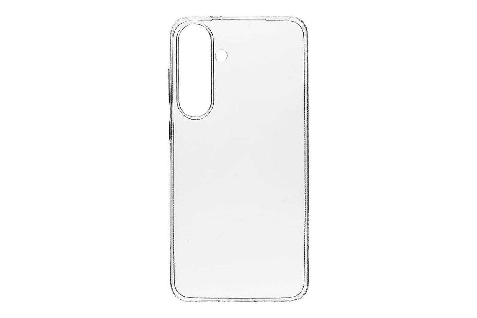 Tactical TPU Kryt pro Samsung Galaxy A17 5G Transparent