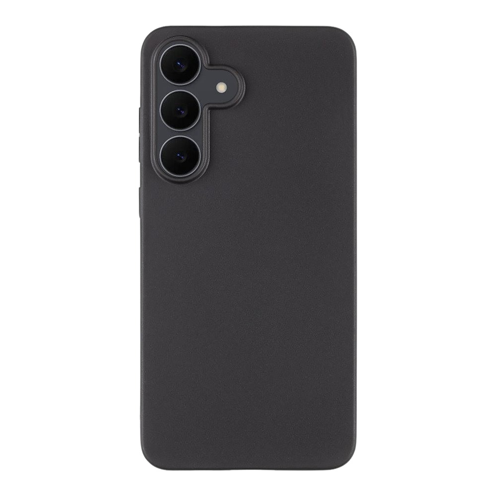 Tactical TPU Kryt pro Samsung Galaxy S25 FE Black