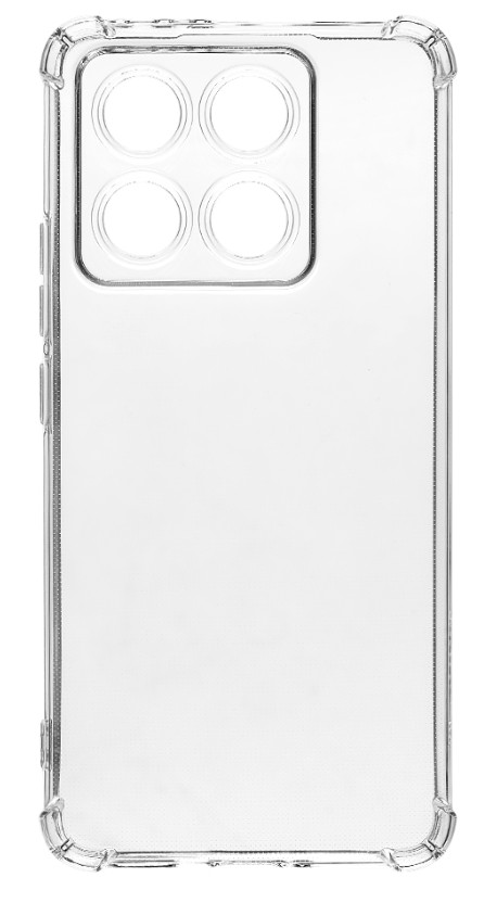 Tactical TPU Kryt pro Xiaomi 15T Pro Black