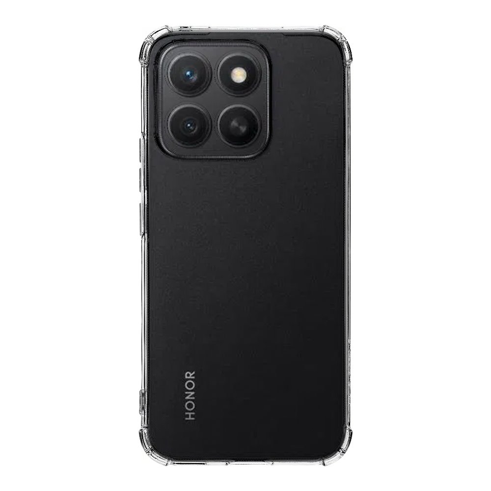 Tactical TPU Plyo Kryt pro Honor X8c Transparent