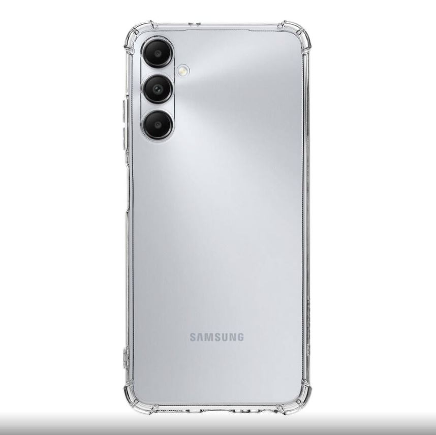 Tactical TPU Plyo Kryt pro Samsung Galaxy A05s Transparent 8596311237355