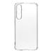 Tactical TPU Plyo Kryt pro Samsung Galaxy S24 FE Transparent