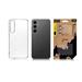 Tactical TPU Plyo Kryt pro Samsung Galaxy S24 FE Transparent