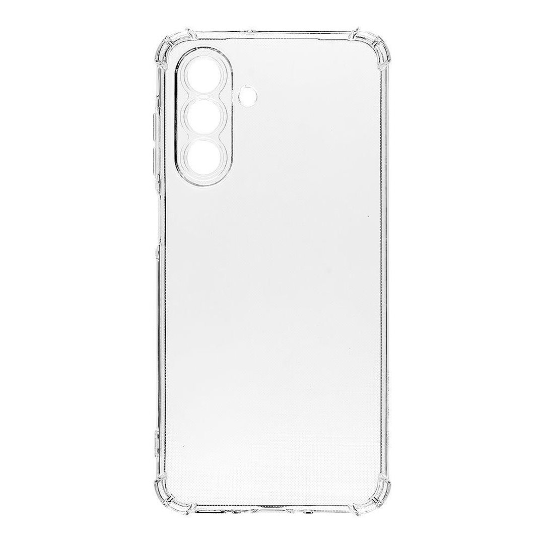 Tactical TPU Plyo Kryt pro Xiaomi Redmi 15 5G Transparent