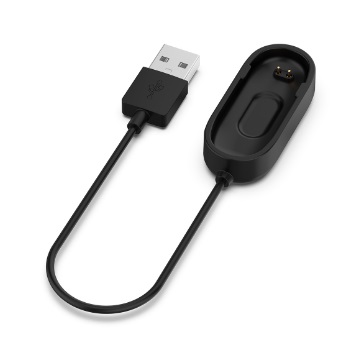 Tactical USB Nabíjecí kabel pro Xiaomi Miband 4 8596311086137
