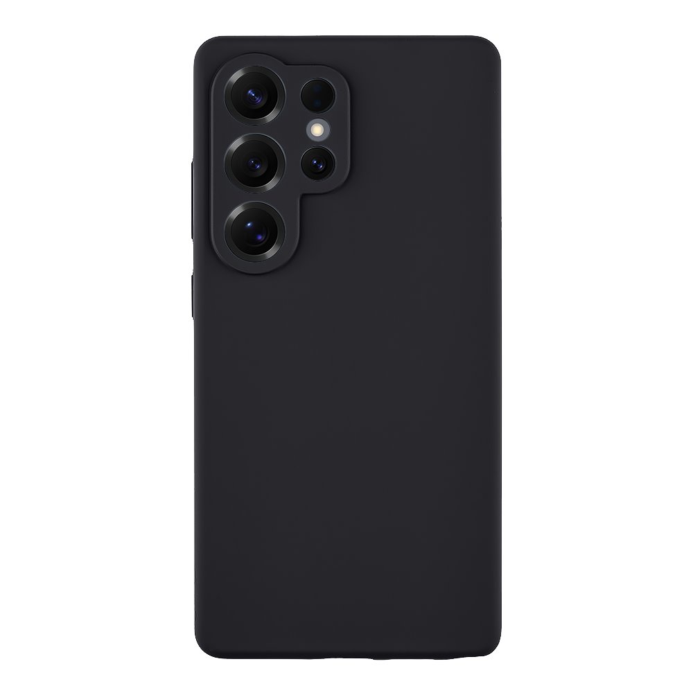 Tactical Velvet Smoothie Kryt pro Samsung Galaxy S25 Ultra Asphalt 8596311267192