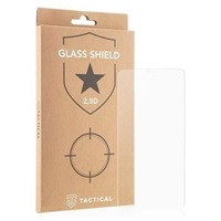 Taktický sklenený štít 2.5D sklo pre Apple iPhone 13 Mini Clear