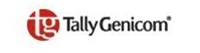Tally Genicom paska Typ 4A0040B02 čierna pre TG 4810/4840