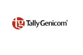 Tally Genicom paska Tzp 99031 black 1430