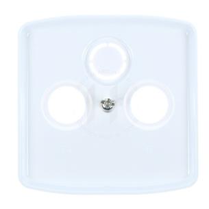 Tango - Kryt zásuvky TV+R+SAT