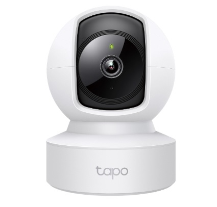 Tapo C202 Pan/Tilt Home Security Wi-Fi Camera