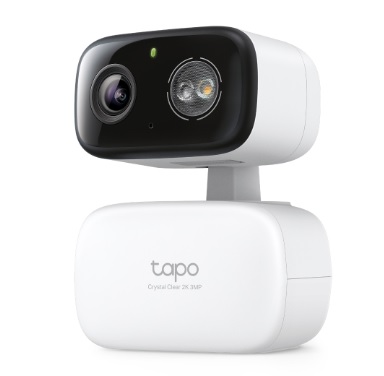 Tapo C216 In/Outdoor Pan/Tilt Security Wi-Fi Cam.