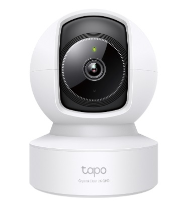 Tapo C222 Pan/Tilt AI Home Security Wi-Fi Camera