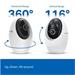 Tapo C260 Pan/Tilt AI Home Security Wi-Fi Camera