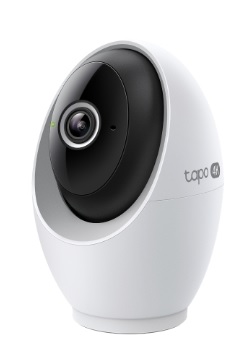 Tapo C260 Pan/Tilt AI Home Security Wi-Fi Camera