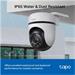 Tapo C510W(2-pack) Outdoor Pan/Tilt Security Wi-Fi Camera