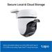 Tapo C510W(2-pack) Outdoor Pan/Tilt Security Wi-Fi Camera