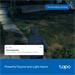 Tapo C560WS Outdoor Pan/Tilt Security Wi-Fi Camera