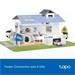 Tapo C660 KIT Solar-Powered Pan/Tilt Security Cam