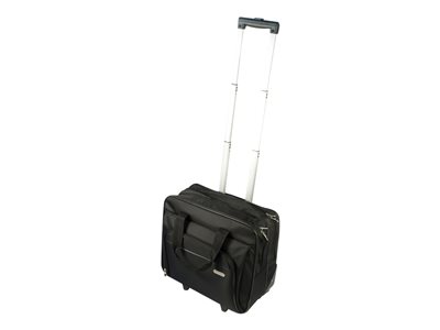 Targus 16" / 40.6cm Rolling Laptop Case - Brašna na notebook - 16" - černá TBR003EU