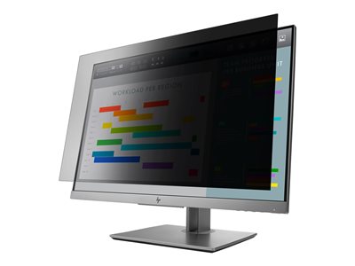 Targus 4Vu - Filtr displeje ke zvýšení soukromí - 24" - průsvitná - pro HP EliteDisplay E243i AST037GLZ