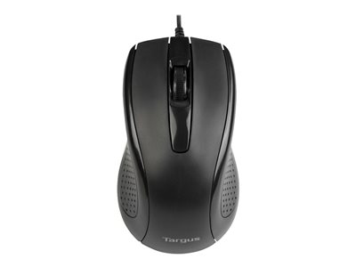 TARGUS, Antimicrobial USB Wired Mouse AMU81AMGL