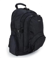 Targus® Classic 15.6" Laptop Backpack Black CN600