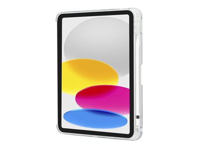 Targus Click-In - Zadní kryt pro tablet - kickstand - průsvitná - pro Apple 10.9-inch iPad (10. gen THD927GL