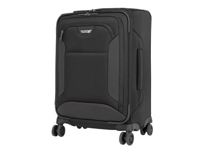 Targus Corporate Traveler Roller - Brašna na notebook - 15.6" - 16" - černá CUCT04R