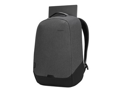 Targus Cypress Security Backpack with EcoSmart - Batoh na notebook - 15.6" - šedá TBB58802GL