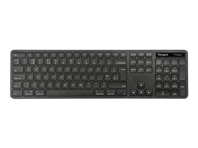 TARGUS, ECOsmart Full Size Wireless keyboard N AKB873NO