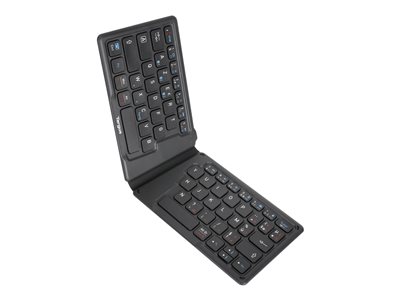 TARGUS, Folding Ergonomic Tablet KB - FR AKF003FR