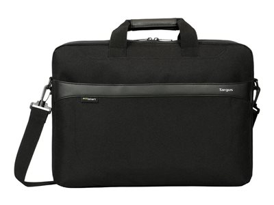 Targus GeoLite EcoSmart Slim Brief - Brašna na notebook - 15" - 16" - černá TSS984GL