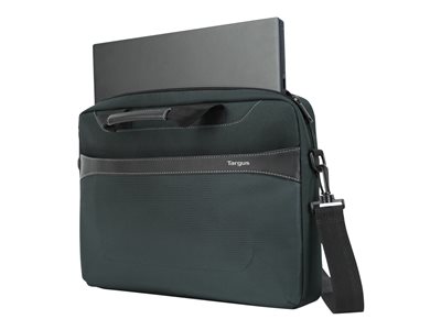 Targus Geolite Essential - Brašna na notebook - 17.3" - černá TSS99101GL