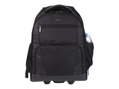 Targus Sport Rolling - Batoh na notebook - 15.6" - černá TSB700EU