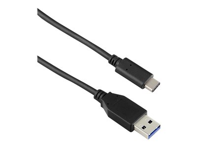 Targus - USB kabel - USB-C (M) do USB typ A (M) - USB 3.1 Gen 2 - 3 A - 1 m - reverzibilní konektor ACC926EU