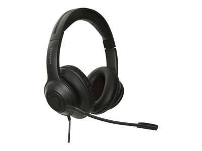 TARGUS, Wired Stereo Headset AEH102GL