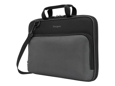 Targus Work-In Essentials Case - Brašna na notebook - 13" - 14" - šedá, černá TED007GL