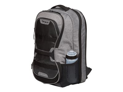 Targus Work + Play Fitness - Batoh na notebook - 15.6" - šedá TSB94404EU