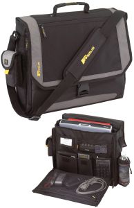Targus XL Metro Messenger taška na notebook 16''-17.3'' widescreen TCG200