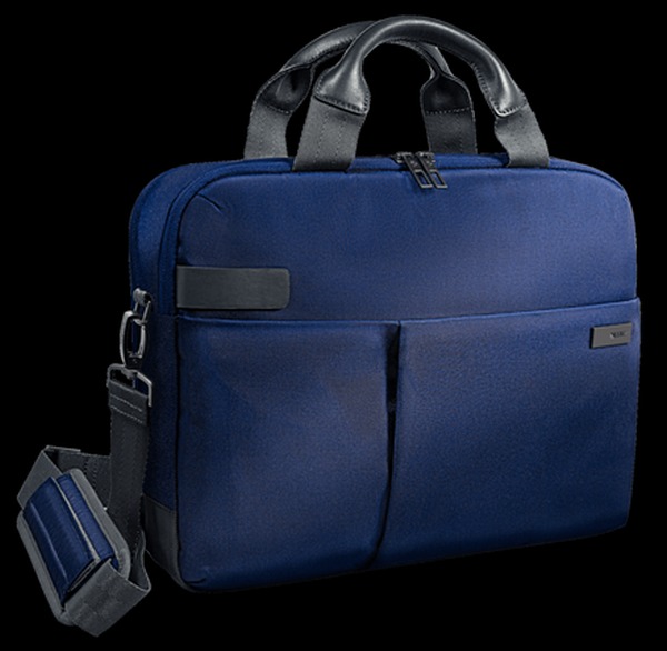 Taška na notebook 13,3" Leitz Complete, modrá 60390069