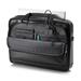 Taška na notebook 15,6", Executive Leather, čierna z textilná koža, HP 6KD09AA