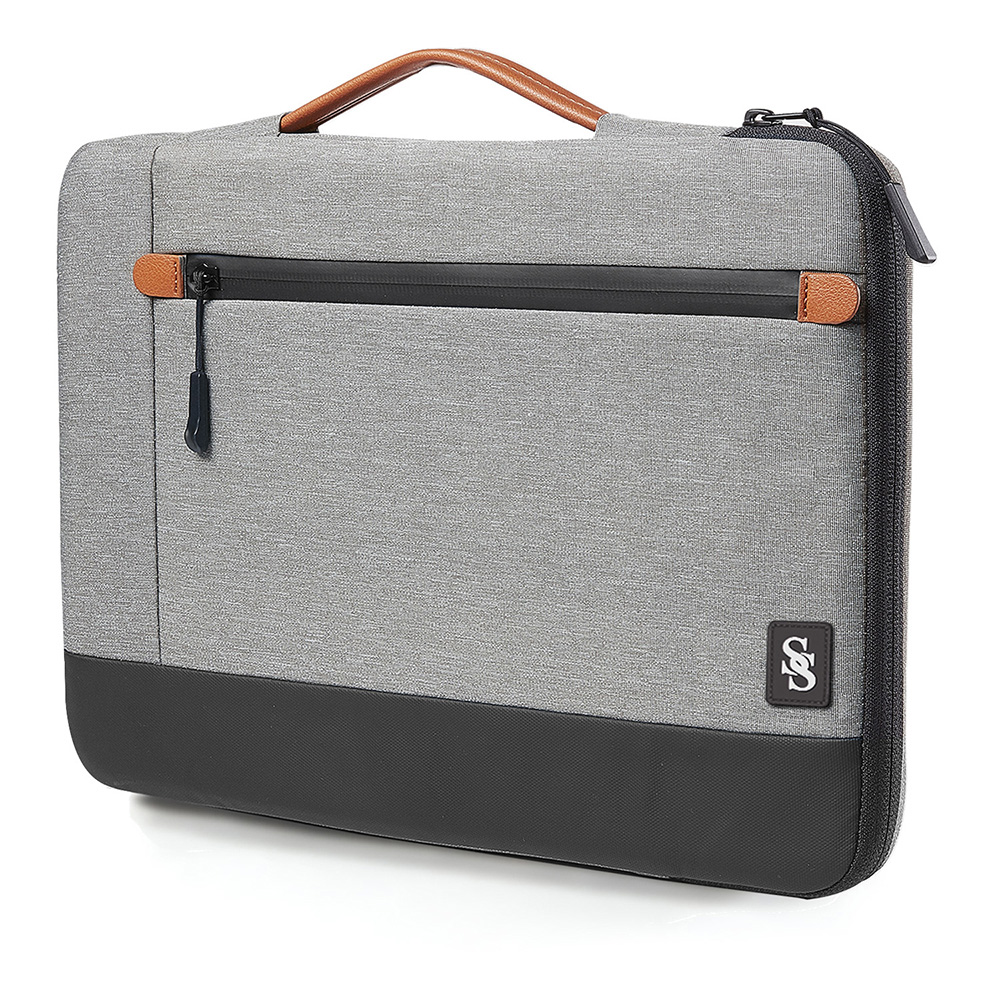 Taška na notebook Seine Scene - Dijon sleeve 14'' - šedá SSDI14GR
